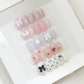 ネイル Ruri Neneのネイルデザイン