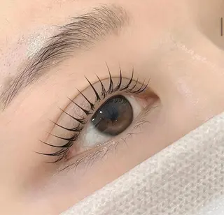 マツエク・マツパ 池袋💖 チルザルトサロンのマツエク・マツパデザイン