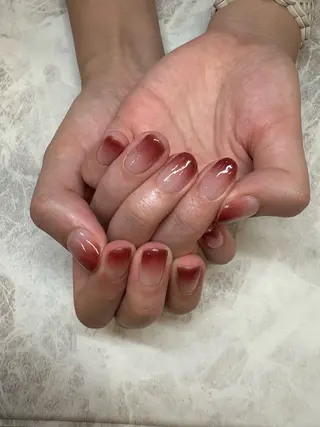 ネイル Can I Dressy前橋小相木店所属・井上 あやのネイルデザイン