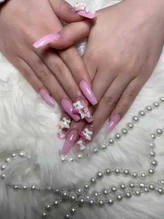 ネイル Rs nail 新宿西口のネイルデザイン