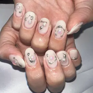 MAXKELLY恵比寿所属・MAXKELLY ANNAのネイルデザイン