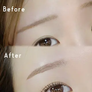 アイブロウ C'EST LA VIE所属・【セラヴィ】 小原菜々子の眉毛・アイブロウイメージ