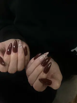 ネイル nailstudio ′ecole所属・nailstudio ′ecoleのネイルデザイン