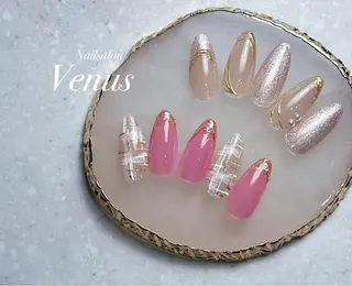ネイル Nail salon Venusのネイルデザイン