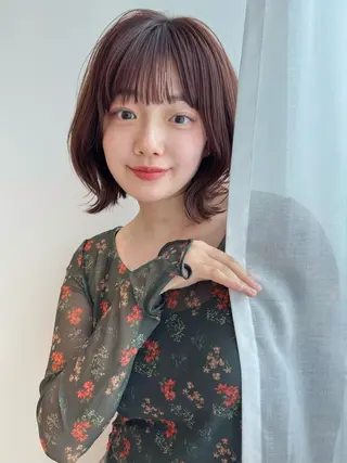 ミディアム 戸塚 直人のヘアスタイル