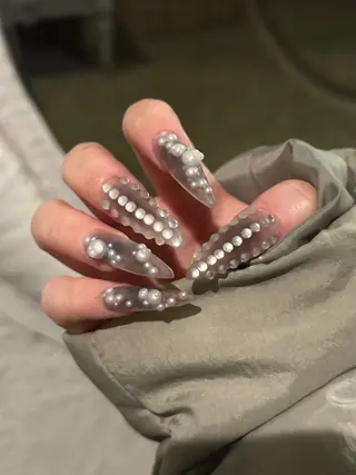 ネイル YukaRyu /個性派デザインのネイルデザイン