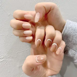 ネイル 佐藤 まりえのネイルデザイン