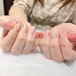 ネイル Sak nailroomのネイルデザイン