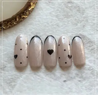 ネイル H&B せつかのネイルデザイン