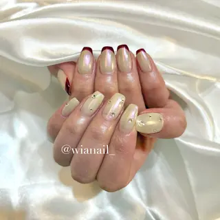 ネイル WiA nailのネイルデザイン