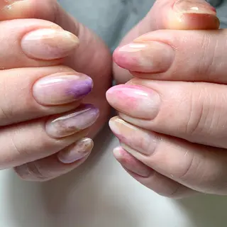 ネイル FIORITURA aiのネイルデザイン