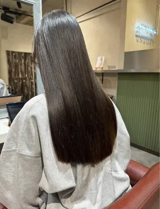 ロング カラー ♦️パーマ縮毛特化 /SOU♦️のヘアスタイル