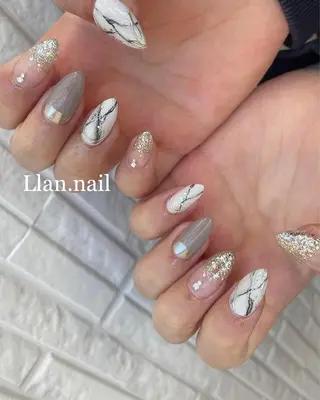 ネイル Lian nailのネイルデザイン