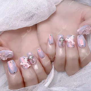 ネイル 🎀Sense Nail池袋店🎀のネイルデザイン