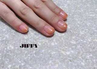 ネイル JIFFY所属・JIFFY nailstudioのネイルデザイン