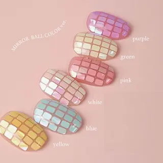 ネイル TONE所属・TONE the nailのネイルデザイン