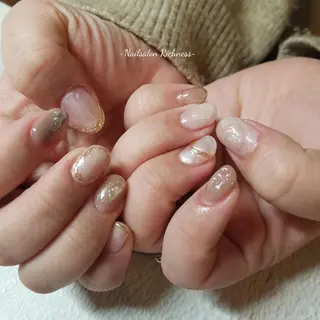 ネイル I. Yukariのネイルデザイン