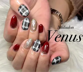 ネイル Nail salon Venusのネイルデザイン