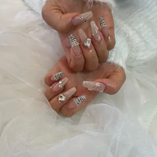 ネイル オーナー ネイリストのネイルデザイン