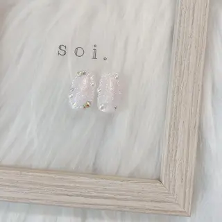 ネイル soi.. 2/16店舗移転のネイルデザイン