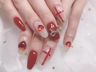 ネイル ジョリ kasumi🌹💅のネイルデザイン