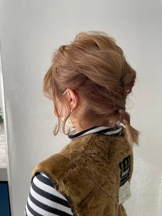 ショート 💫cadre新小岩 Kaori💫のヘアスタイル