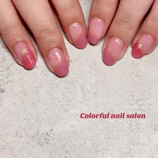 ネイル le’a所属・Le'a nail&eyesのマツエク・マツパデザイン