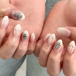 ネイル ෆ‪Yura Nailෆ‪のネイルデザイン