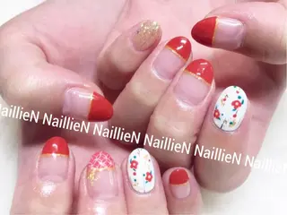 ネイル Nail lieNのネイルデザイン