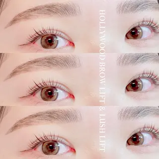 マツエク・マツパ Mori ✨Mystical✨のマツエク・マツパデザイン