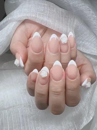 ネイル Lee Nails チップ長さだし専門店のネイルデザイン