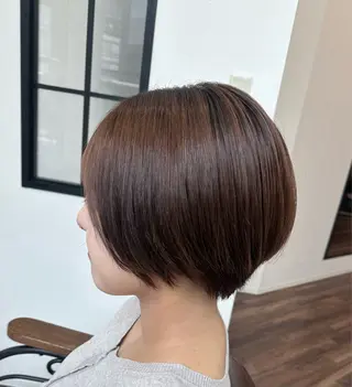 ショート 🪼スペースアトリエ リル　アラキ🪼のヘアスタイル