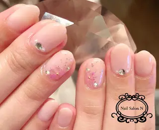 ネイル Nail Salon Nのネイルデザイン
