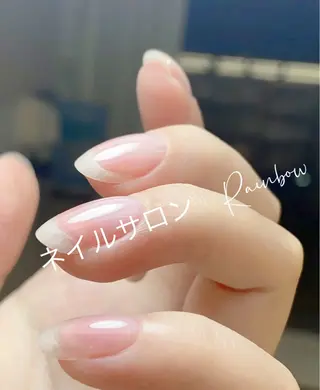 ネイル Rainbow Nailのネイルデザイン