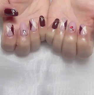 ネイル hairsalon556所属・hairsalon 556のマツエク・マツパデザイン