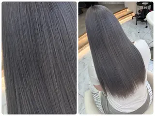 ロング 北九州①の艶髪師♥️ ♣️♦️♠️翔大のヘアスタイル