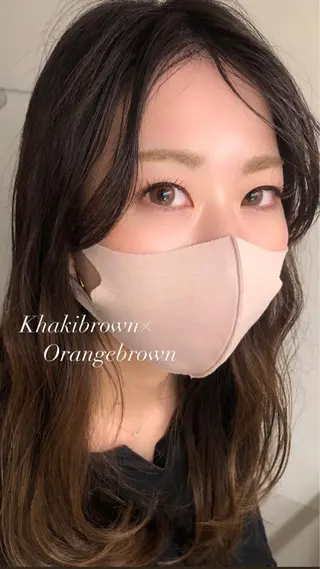 マツエク・マツパ CAMELLIA カメリアのマツエク・マツパデザイン