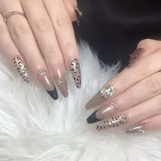 ネイル ナナ ミのネイルデザイン