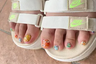 ネイル nail_ kinaのネイルデザイン