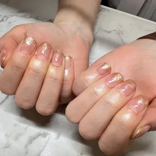 ネイル ルミエナ銀座 KATAOKAのネイルデザイン