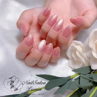 ネイル ネイルサロン ルミア Lumia 店長のネイルデザイン