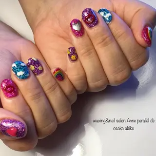 ネイル 中村 翠のネイルデザイン