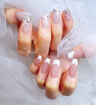 ネイル She   Nail所属・ISA_ BELLAのネイルデザイン
