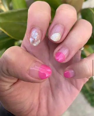 ネイル Ｍ☆NAIL asamiのネイルデザイン