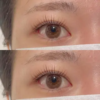 マツエク・マツパ SALON VILLAGE Jingumae 2nd.店所属・eyelist. AIのマツエク・マツパデザイン