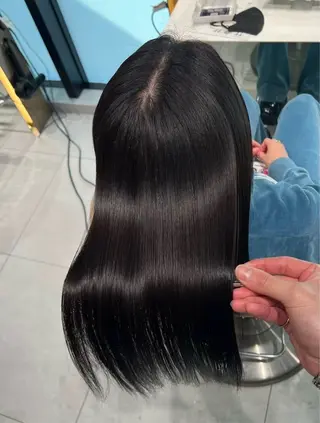 ロング 髪質改善サロン Aster 天神大名店 【アスター】所属・ヒナ/アイドル再現 ヘア/メンズヘア🦋のヘアスタイル