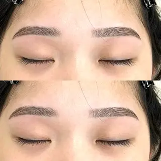 アイブロウ THE BALM🐦 橋本♪のマツエク・マツパデザイン