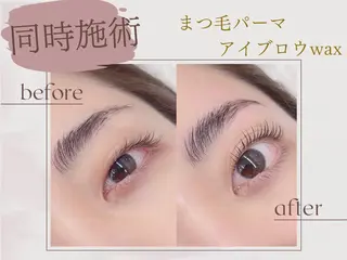 アイブロウ Grace ❤︎Hinanoのマツエク・マツパデザイン