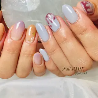 ネイル nailsalon RMIKのネイルデザイン