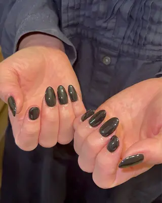 ネイル Nes.Nail所属・Miyagi Asamiのネイルデザイン